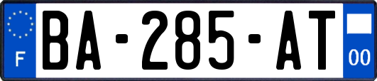 BA-285-AT