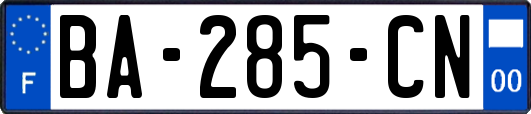 BA-285-CN