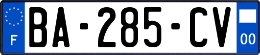 BA-285-CV