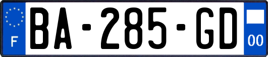 BA-285-GD