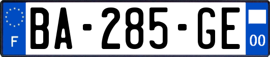 BA-285-GE
