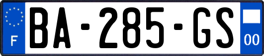BA-285-GS