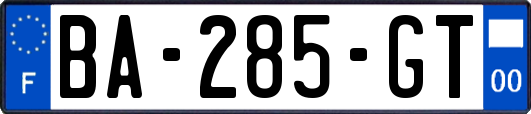 BA-285-GT
