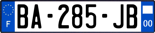 BA-285-JB