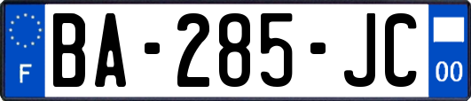 BA-285-JC