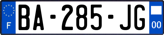 BA-285-JG