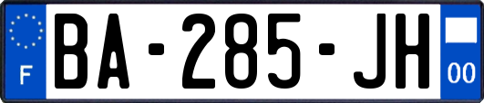 BA-285-JH