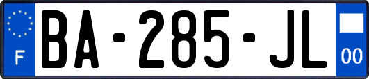 BA-285-JL