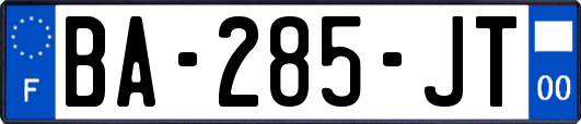BA-285-JT