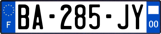 BA-285-JY