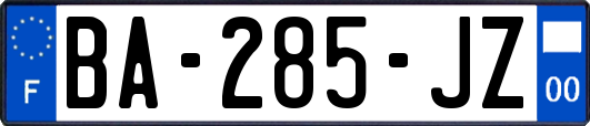 BA-285-JZ