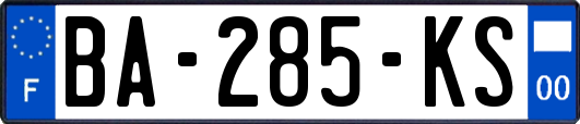 BA-285-KS