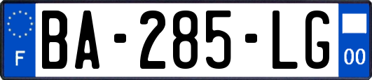 BA-285-LG