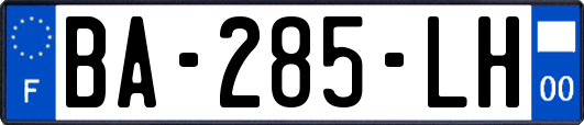 BA-285-LH