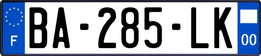 BA-285-LK