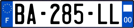 BA-285-LL
