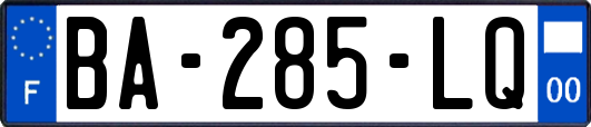 BA-285-LQ
