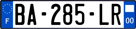 BA-285-LR