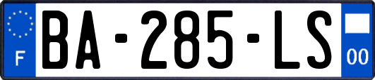 BA-285-LS