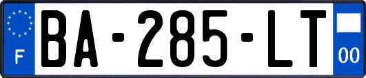 BA-285-LT