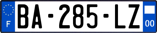 BA-285-LZ