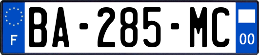 BA-285-MC