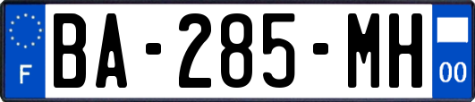 BA-285-MH