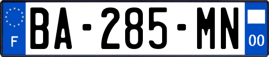 BA-285-MN