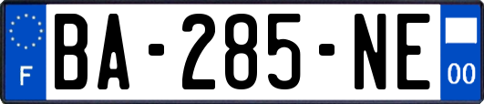 BA-285-NE