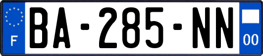 BA-285-NN