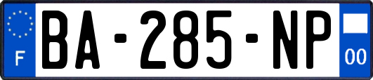 BA-285-NP