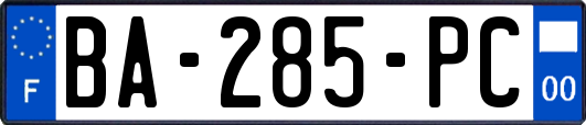 BA-285-PC
