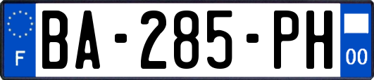 BA-285-PH