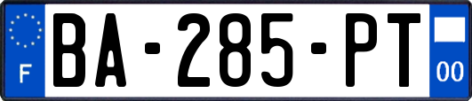 BA-285-PT