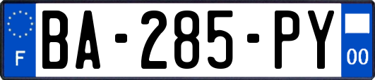 BA-285-PY