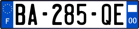 BA-285-QE