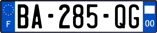 BA-285-QG
