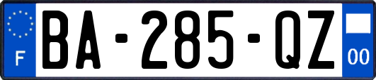 BA-285-QZ