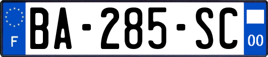 BA-285-SC