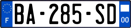 BA-285-SD