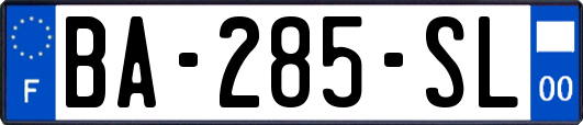 BA-285-SL