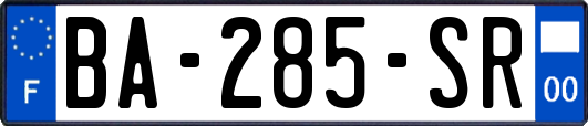 BA-285-SR