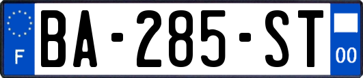 BA-285-ST