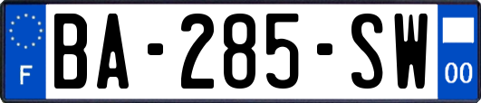 BA-285-SW