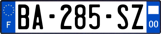 BA-285-SZ