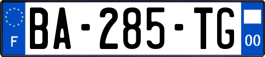 BA-285-TG