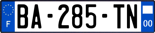 BA-285-TN