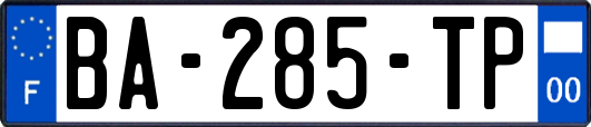 BA-285-TP