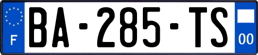 BA-285-TS