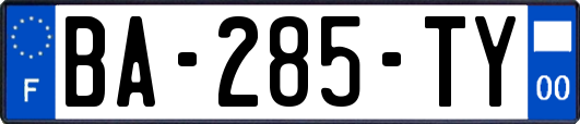 BA-285-TY